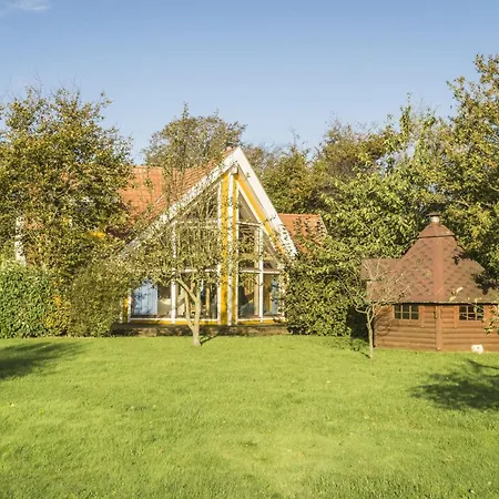 Sonnenblumenhaus Σπίτι διακοπών *