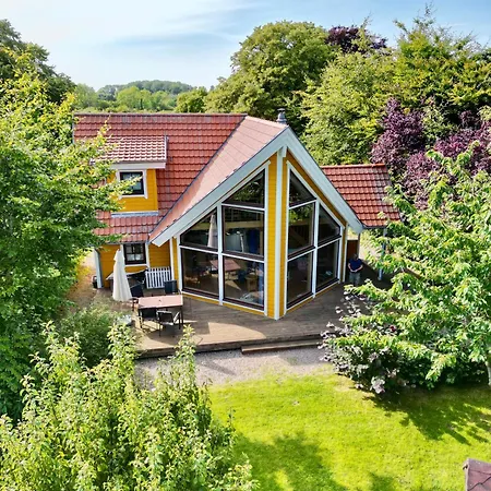 Sonnenblumenhaus Prázdninový dům