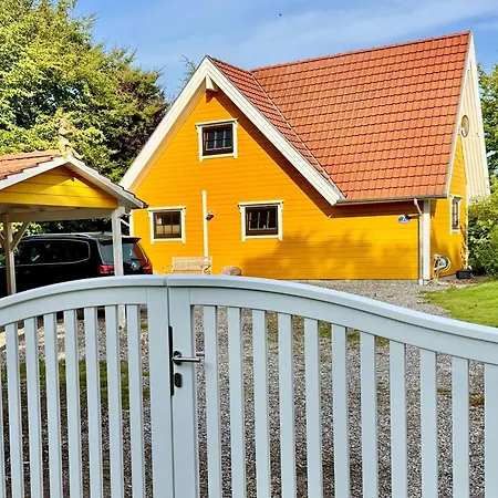 Σπίτι διακοπών Sonnenblumenhaus Nieby (Nieby, Schleswig-Flensburg)